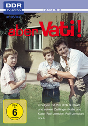 Aber Vati! - Cover