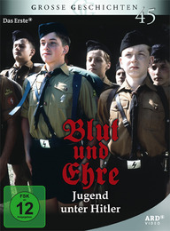 Blut und Ehre - Jugend unter Hitler - Cover