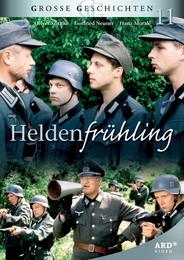Heldenfrühling - Cover