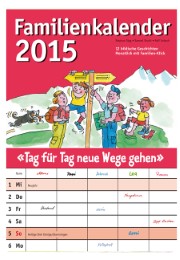 Familienkalender 2015
