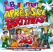 Ballermann Apres Ski Party Hits 2023