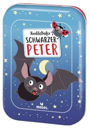 Krabbelkäfer Schwarzer Peter - Cover