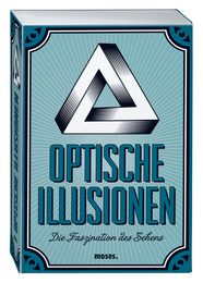 Optische Illusionen - Die Faszination des Sehens - Cover