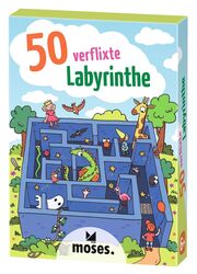 50 verflixte Labyrinthe
