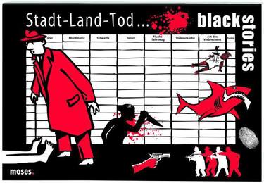 black stories - Stadt, Land, Tod