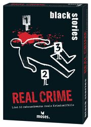 black stories Real Crime - Cover