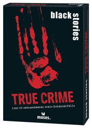 black stories True Crime - Cover