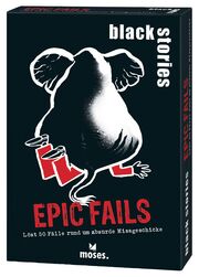 black stories - Epic Fails