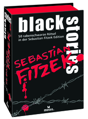 black stories - Sebastian Fitzek Autorenedition