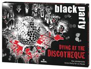 black party - Dying at the Discotheque - Cover