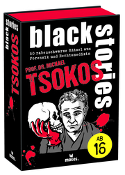 black stories - Michael Tsokos Autorenedition - Cover