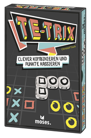 Te-Trix - Cover