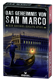 Das Geheimnis von San Marco - Abbildung 1