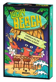 Lucky Beach - Cover