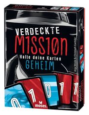 Verdeckte Mission - Cover