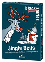black stories junior Jingle Bells - Cover