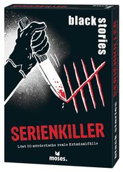 black stories Serienkiller - Cover