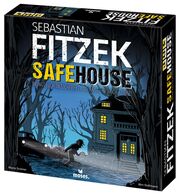 Sebastian Fitzek Safehouse - Cover