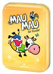 Mau-Mau für Kinder - Cover