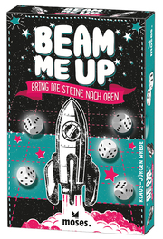 Beam me up! - Cover
