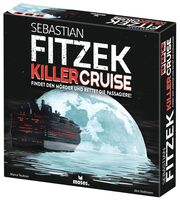 Sebastian Fitzek KillerCruise - Cover