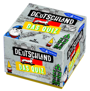 Deutschland - Das Quiz - Cover