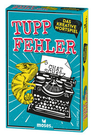 Tuppfehler - Cover