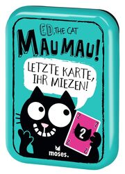 Ed, the Cat - Mau Mau