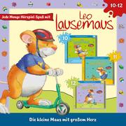 Leo Lausemaus 3er CD-Box: Folge 10-12