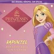 Rapunzel Hörspiel - Rapunzel: Der Griff nach den Sternen (Das Hörspiel Deiner Disney Prinzessin) - Cover