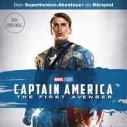 Captain America Hörspiel, Captain America The first Avenger