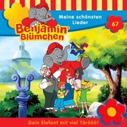 Benjamin Blümchen - Folge 67: Meine schönsten Lieder