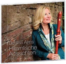 Bettina Alms - Himmlische Aussichten - Cover