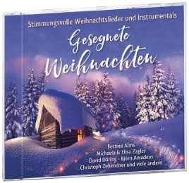 Gesegnete Weihnachten - Cover