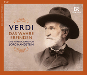 Giuseppe Verdi: Das Wahre erfinden - Cover