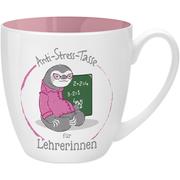 Tasse 'Anti-Stress Tasse für Lehrerinnen' - Cover