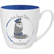 Tasse 'Anti-Stress Tasse für Polizisten' - Cover