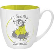 Tasse 'Anti-Stress Tasse für Studenten'