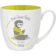 Tasse 'Anti-Stress Tasse für Oma'