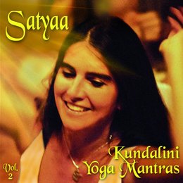Kundalini Yoga Mantras 2 - Cover