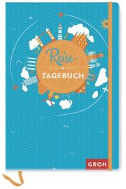 Reisetagebuch Blaue Version - Cover