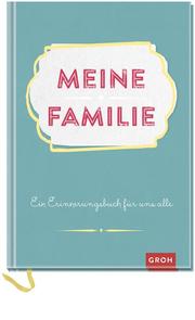 Meine Familie - Cover