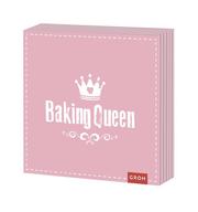 Servietten 'Baking Queen' - Cover