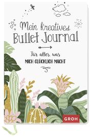 Mein kreatives Bullet Journal - Cover