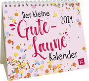 Der kleine Gute-Laune-Kalender 2024 - Cover
