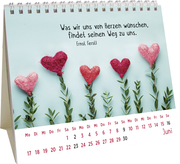 Der kleine Herzenswunschkalender 2024 - Abbildung 3