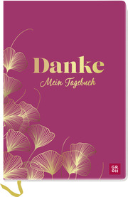 Danke - Mein Tagebuch - Cover