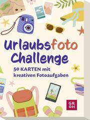 Urlaubsfoto-Challenge - Cover