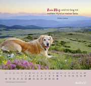 Wandkalender 2025: Für Hundefreunde - Illustrationen 2