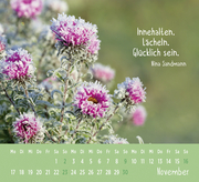 Mini-Kalender 2025: Der kleine Glückskalender - Abbildung 3